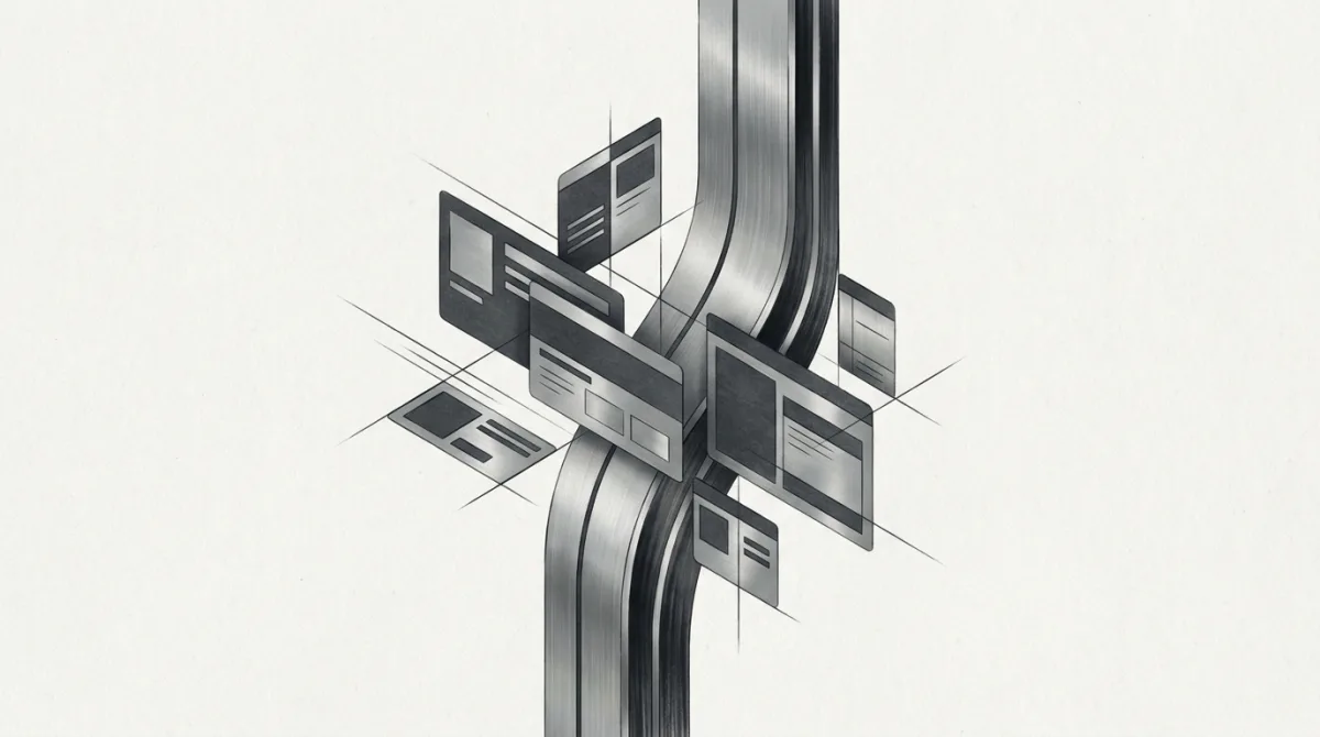 Creative Angle — ad-tech glossary illustration